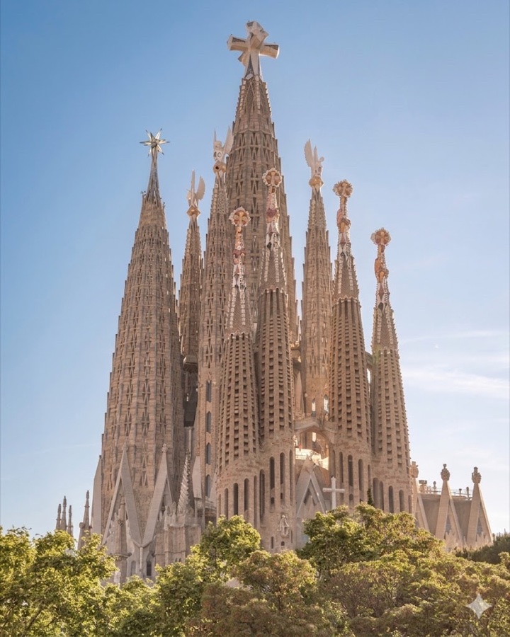 Edificios favoritos